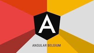 Architectures for huge Angular based Enterprise Applications by Manfred Steyer | Angular Belgium