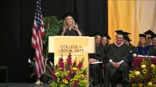 Maria Bamford University of Minnesota Commencement Speech