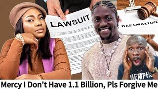 Mercy Chinwo Sue VeryDarkMan 1.1 Billion For Defamation. While VDM Beg For Forgiveness