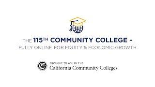 The 115th California Community College