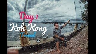 Day 1 In Cambodia / Koh Kong / Travel (Vlog27)