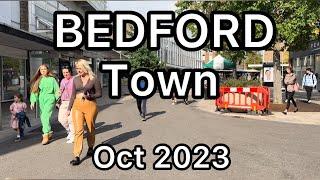 Bedford Town England 󠁧󠁢󠁥󠁮󠁧󠁿- New October 2023