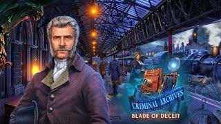 Criminal Archives 4 Blade of Deceit Bonus Chapter Full Walkthrough