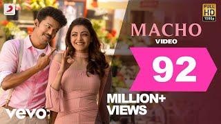 Mersal - Maacho Tamil Video | Vijay, Kajal Aggarwal | A.R. Rahman