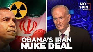 The Facts About Obama's Iran Nuke Deal