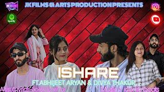 ISHARE | OFFICIAL MUSIC VIDEO | SORAV | F.T ABHIJEET ARYAN & DIVYA THAKUR | ICONIC BEATS |