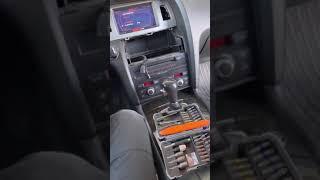 Audi Q7 Gösterge Paneli , Radio Removal , Dashboard Removal , Teyip Sökümü , BodrumTuning