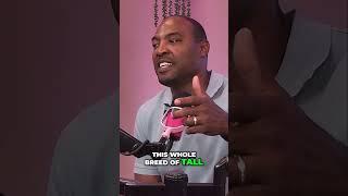 Darren Woodson on Covering Jerry Rice & Randy Moss #jerryrice #49ers #vikings #randymoss #cowboys