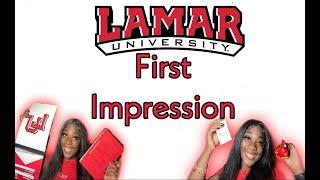 Lamar University Vlog: LAMARdi Gras