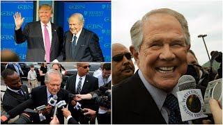 Pat Robertson: Short Biography, Net Worth & Career Highlights