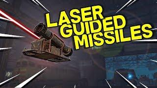 Flute Laser Guided Missile Fun Times -- Crossout