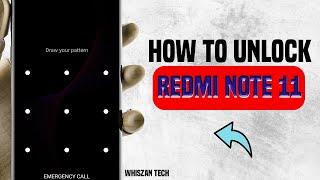 How to Unlock Xiaomi Redmi Note 11, Redmi Note 11 Pro, Redmi 10, Redmi Note 10.Hard reset REDMI.