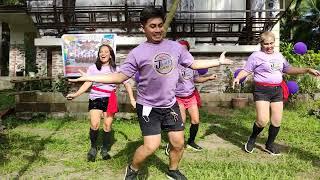 Dance Battle 2nd Place | Cardio Dance Fitness | Jhong Canlas Tv