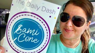 The Sami Cone Show Episode 1 Now Online {The Daily Dash: September 18, 2019} #TheSamiConeShow