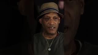 Tony Todd. The Importance of Costume in Character Creation  Candyman