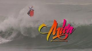 Bodyboard en Arica - Diego Cabrera CONTRARIO en el Gringo - Flopos ACC 2016