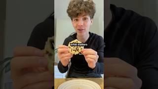 Making Viral 1 Minute Microwave Cookie 🫣