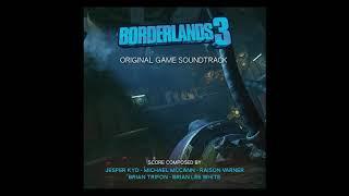 Michael McCann - Sanctuary III - Borderlands 3 Soundtrack