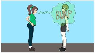 Leti Burp Animation