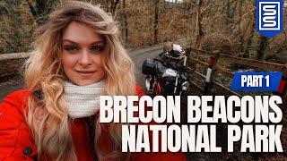 Exploring South Wales On A Motorcycle | Part 1