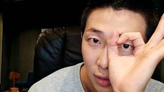 Sub [RM Live] 230914 Late birthday | RM Weverse Live