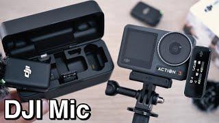 Which Wireless Microphone Is the BEST?! DJI Mic System Review