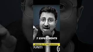 JEE 2023 - How to crack 1st attempt in 30 days #smartstudy #eduniti