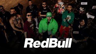 Arta - Redbull (ft. Smokepurpp & Koorosh) | OFFICIAL MUSIC VIDEO