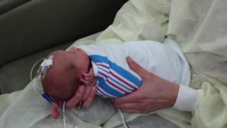 Music Therapy in the NICU | Norton Women's & Children's Hospital