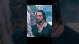 Travelling through the Trench Clan, the Sea King meets his mother#shorts #movie #video