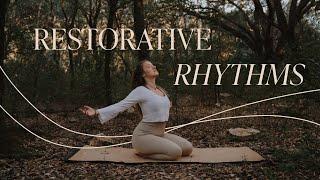 Restorative Rhythms⌇Neck & Shoulders Slow Flow