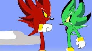 Perfect Nazo VS Chaos Nazo