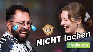 Nicht lachen Challenge 1 | Twitterperlen reagiert ...