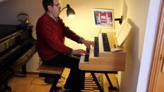 Grave from Organ Concert BWV 592