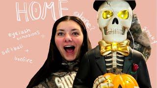 home alone for the weekend | ava sander