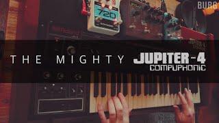 The mighty JUPITER-4