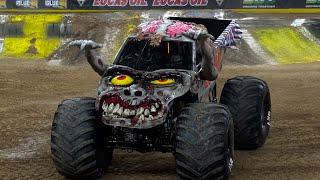 Monster Jam - Best Zombie Freestyles of 2022!