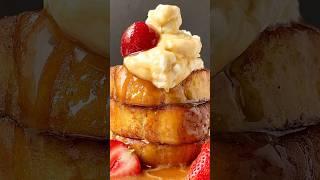 Pound Cake French Toast | kingcooks #recipe