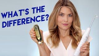 High Frequency vs Radio Frequency Devices | Are They The Same? | Over 40 Skincare