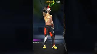 FREE FIRE EMOTE STATUS | FREE FIRE SHORT | FREE FIRE EMOTE DANCE | #freefire #shorts #pratikeditz