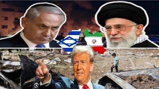 Dalilin Yakin IranIsrael/Jama'a Ku Biyumu Tare Da Bash M Bash Domin Jin Halin Da Ake Ciki Yanzu