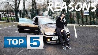 Top 5 Things I Hate about My [ BMW E46 320ci ] REASON 3 WILL SHOCK YOU!!!