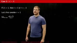 Geometric Series (Part 3): Rules for Convergence & Divergence