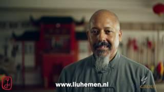 LIuhemen Kungfu open dag 18-09-2016