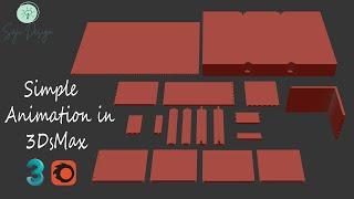 How to make a simple Animation in 3Ds Max & Corona Render