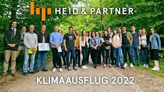 Heid und Partner Rechtsanwälte – Klimaausflug 2022