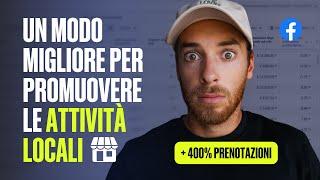 Facebook Ads per Attività Locali: Guida alla Campagna Perfetta per Massimi Risultati!