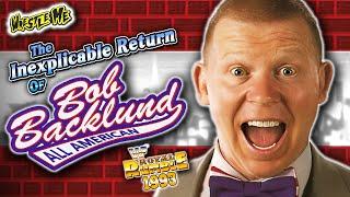 The Inexplicable Return of BOB BACKLUND | WWF Royal Rumble '93 - Wrestle Me Review