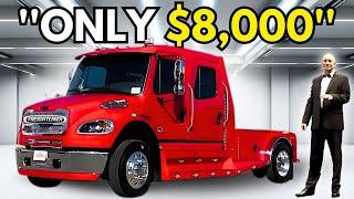 Freightliner's New $8,000 Pickup Truck FINALLY Hitting the Market!