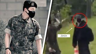 bts news today!  Back on duty, Jimin BTS surprised his parents with this!